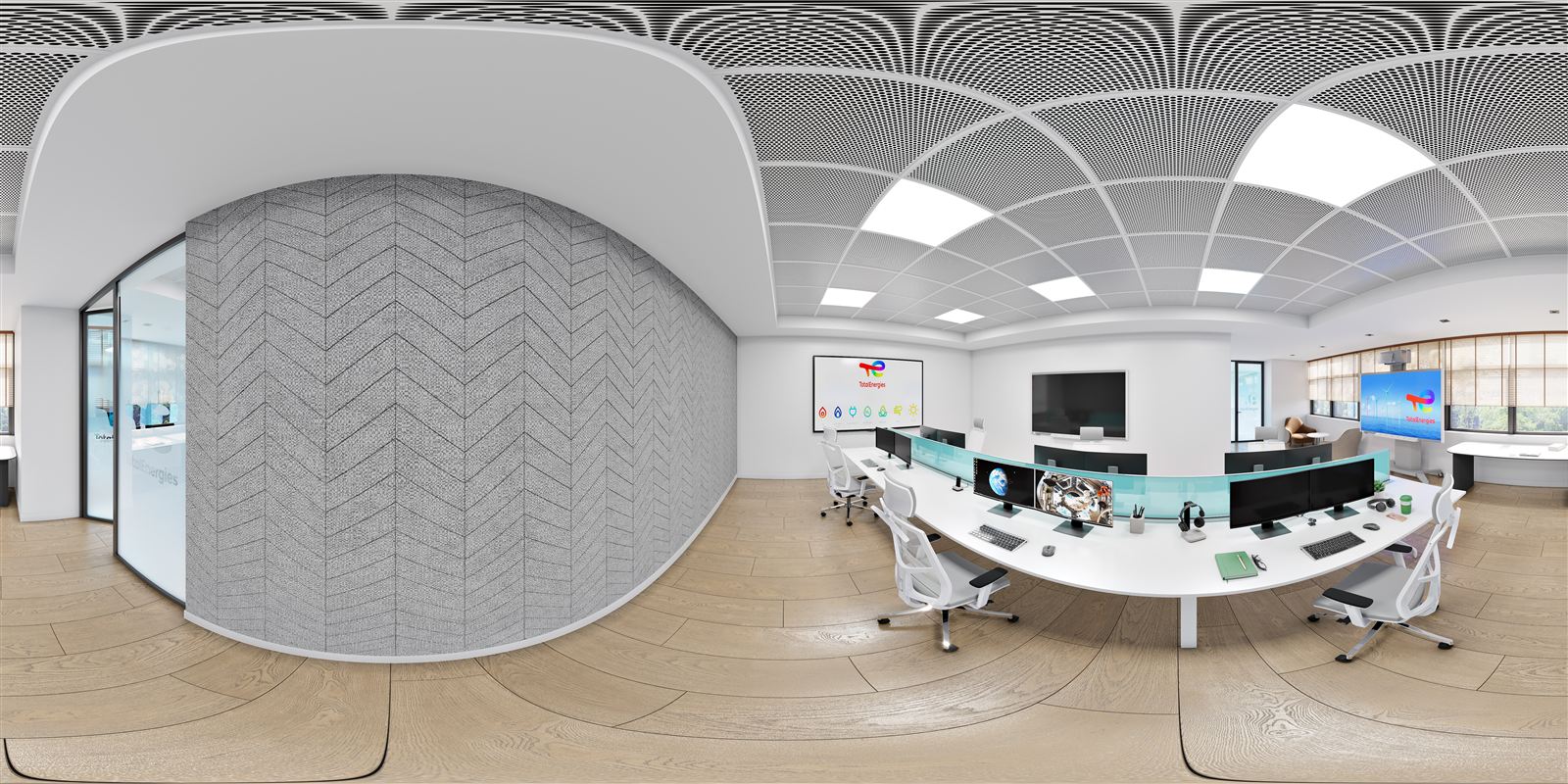 TOTAL Energies 360° panorama preview